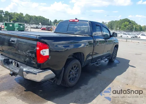 2020 Toyota Tundra Sr5 z USA, uszkodzony, nr VIN 5TFUY5F14LX935668